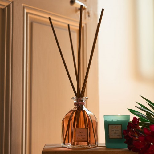 Bougie Parfumée Thé Blanc & Jasmin