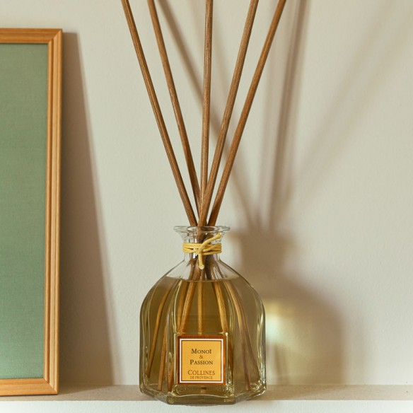 Monoï & Passion Fruit Reed Diffuser Large Format