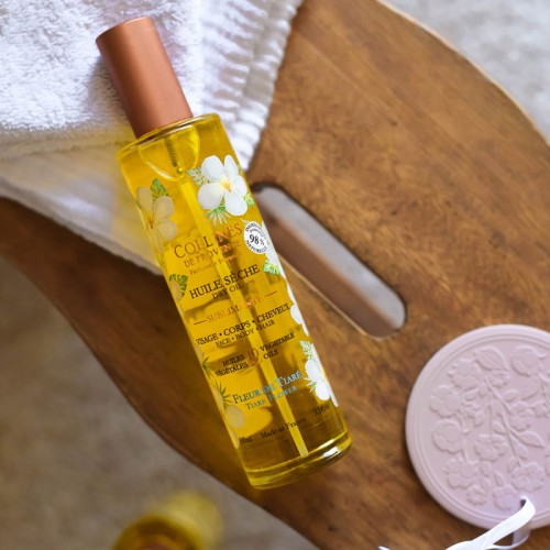 Tiare Flower Dry Oil 2