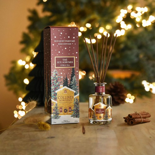 Christmas Citrus Tea Reed...
