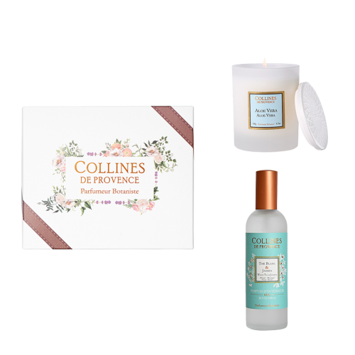 Coffret Senteur Découverte