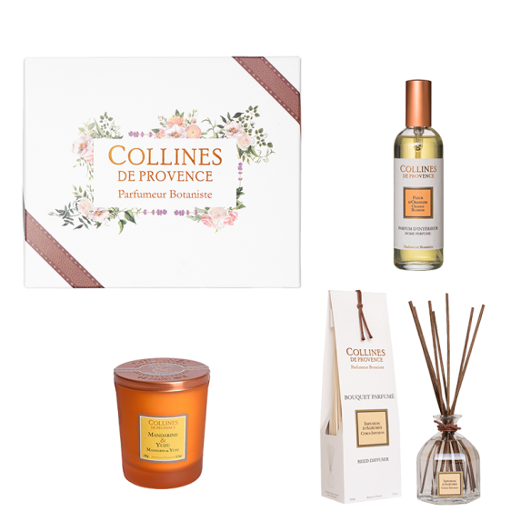 Premium Fragrance Gift Set