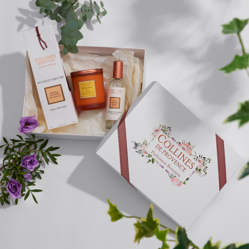 Premium Fragrance Gift Set