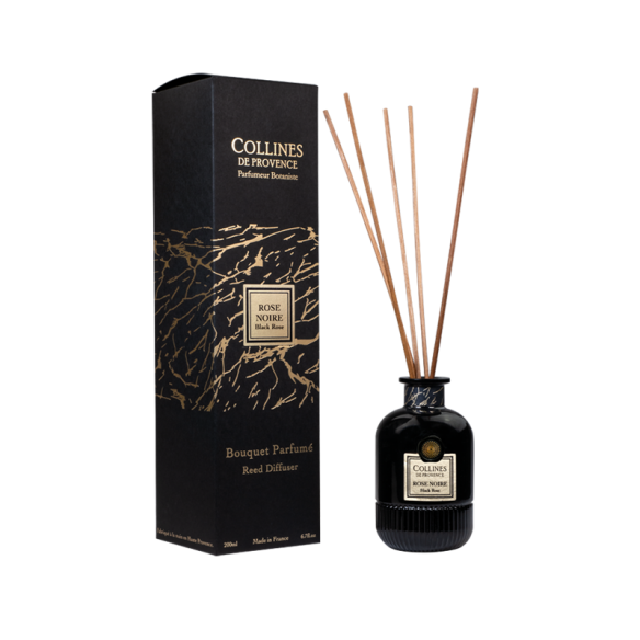 Black Rose Reed Diffuser