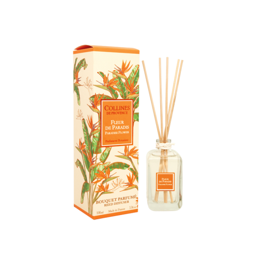 Bouquet Parfumé Fleur de Paradis