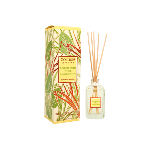 Summer Lemongrass Scented Bouquet
