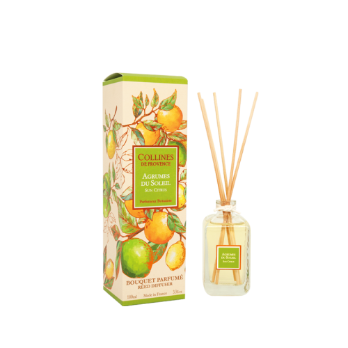 Duftstäbchen Zitrusfrüchte der Sonne