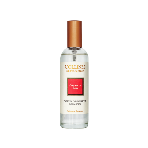 Parfum d'Intérieur Coquelicot