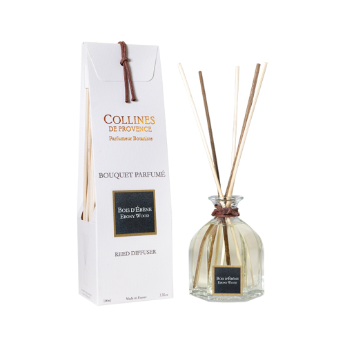 Ebony Wood Reed Diffuser
