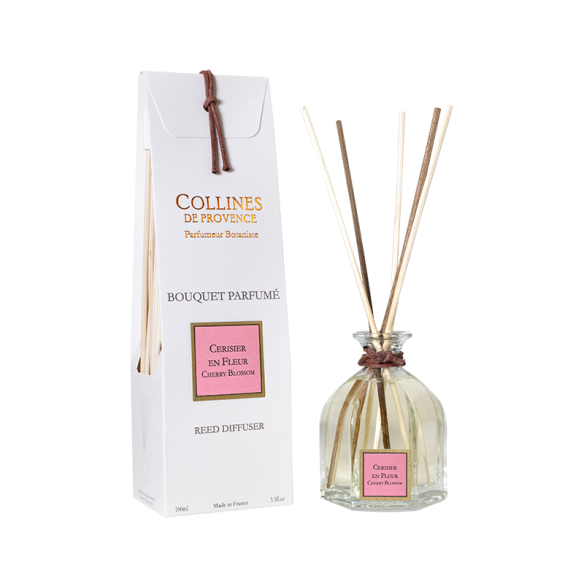 Cherry Blossom Reed Diffuser