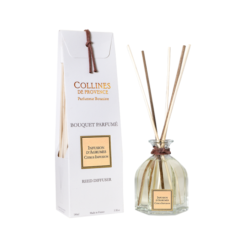 Citrus Infusion Reed Diffuser