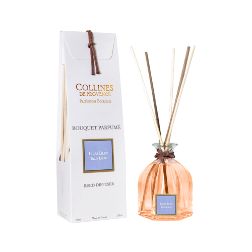 Blue Lilac Reed Diffuser