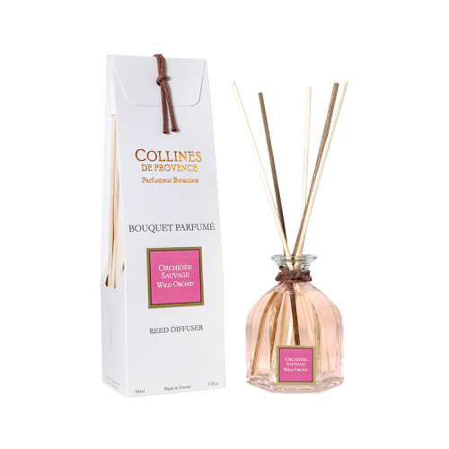 Wild Orchid Reed Diffuser
