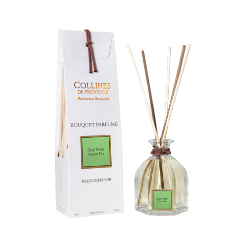Green Tea Reed Diffuser