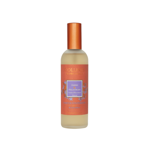 Amber & Heliotrope Room Spray