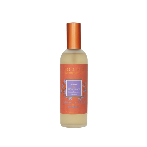 Amber & Heliotrope Room Spray