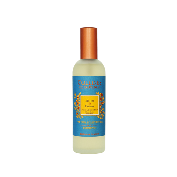 Monoï & Passion Fruit Room Spray