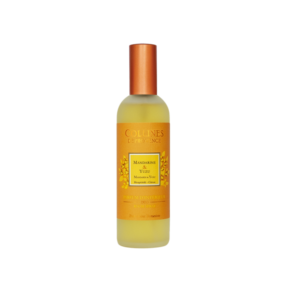 Parfum d'Intérieur Mandarine & Yuzu