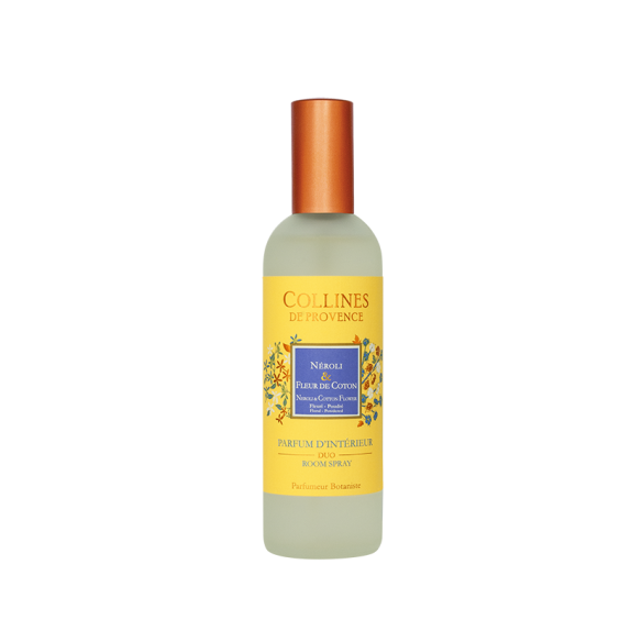 Neroli & Cotton Flower Room Spray