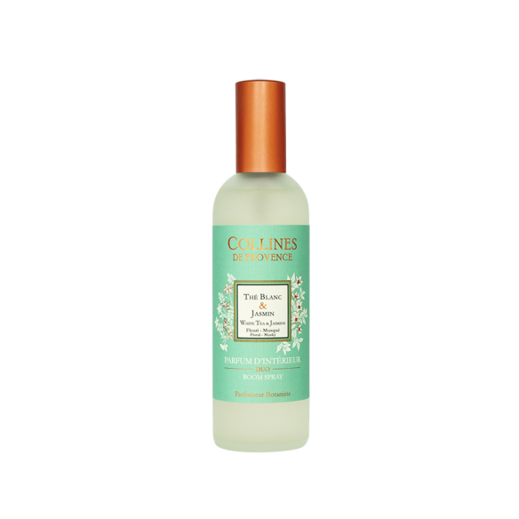 White Tea & Jasmine Room Spray