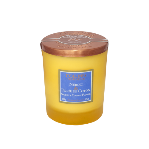Bougie Parfumée Néroli &...