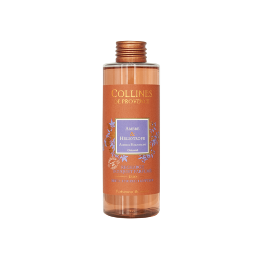 Amber & Heliotrope Refill...
