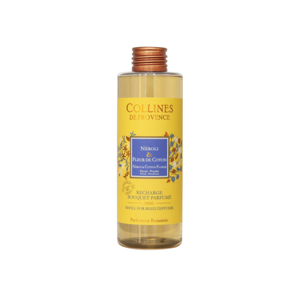 Neroli & Cotton Flower Reed Diffuser Refill