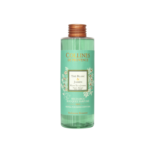 White Tea & Jasmine Refill for Reed Diffuser