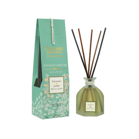 White Tea & Jasmine Reed Diffuser