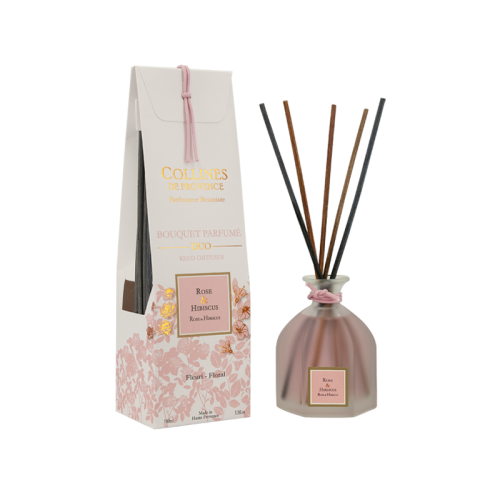 Bouquet Parfumé Rose &...