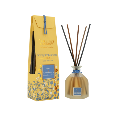 Neroli & Cotton Flower Scented Bouquet