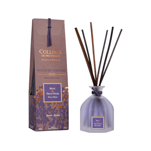Musk & Berry Reed Diffuser