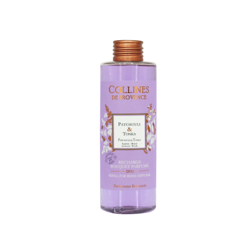 Patchouli & Tonka Refill