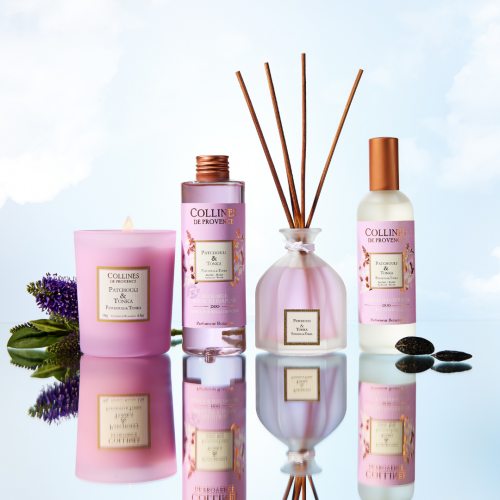 Recharge Patchouli & Tonka 2