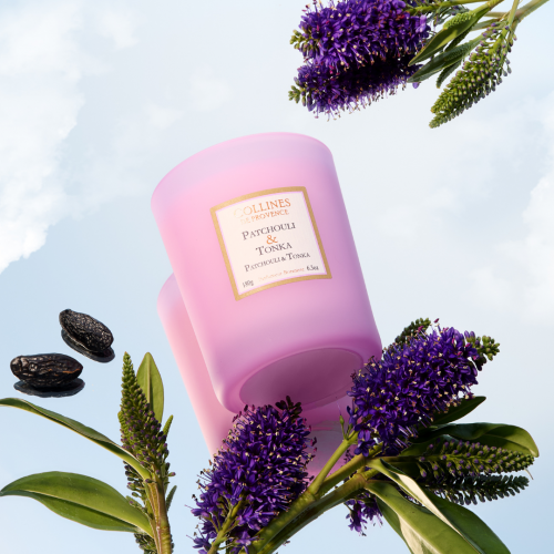 Patchouli & Tonka Scented... 2