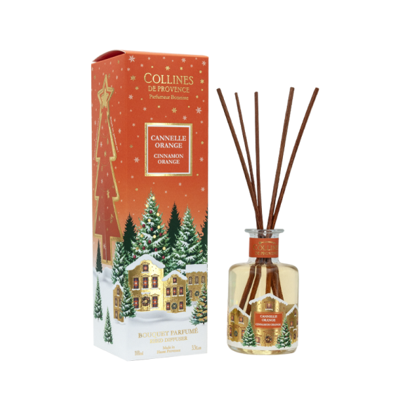 Weihnachts-duftstäbchen Zimt-Orange