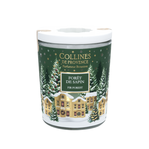 Christmas Fir Forest Scented Candle 360g