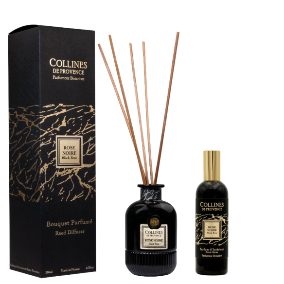 Duo Premium Fleurs & Écorces