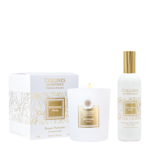 Fleurs & Écorces Geschenkset