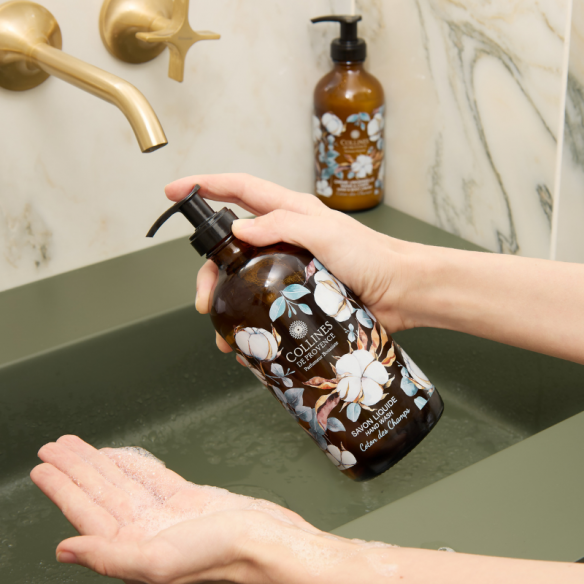 Liquid Soap Cotton Breeze