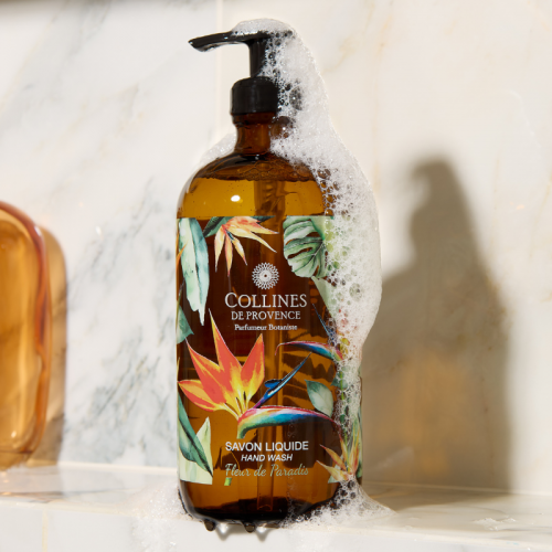 Liquid Soap Paradise Flower 2