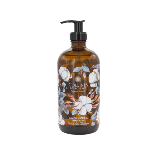 Savon Liquide Coton des Champs