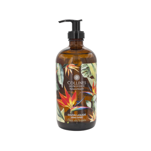 Liquid Soap Paradise Flower