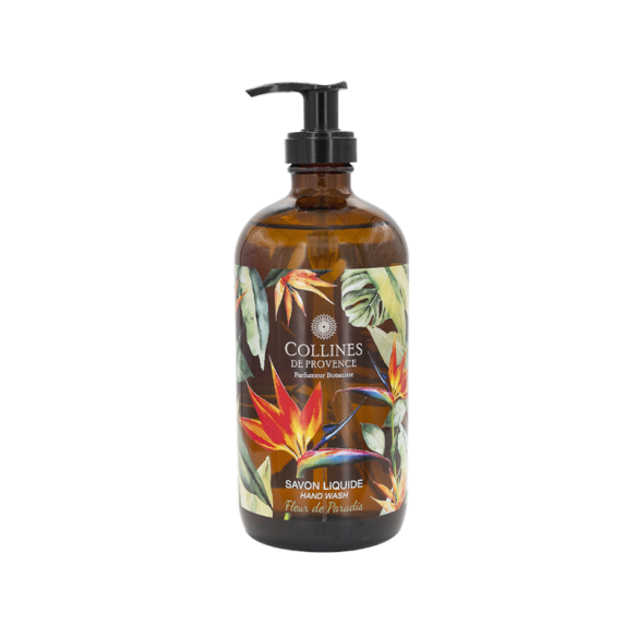 Liquid Soap Paradise Flower