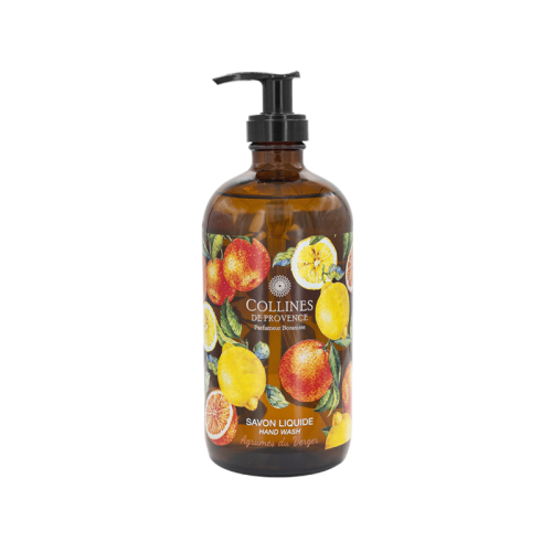 Savon Liquide Agrumes du...