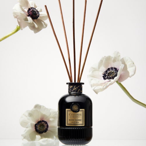 Black Rose Reed Diffuser