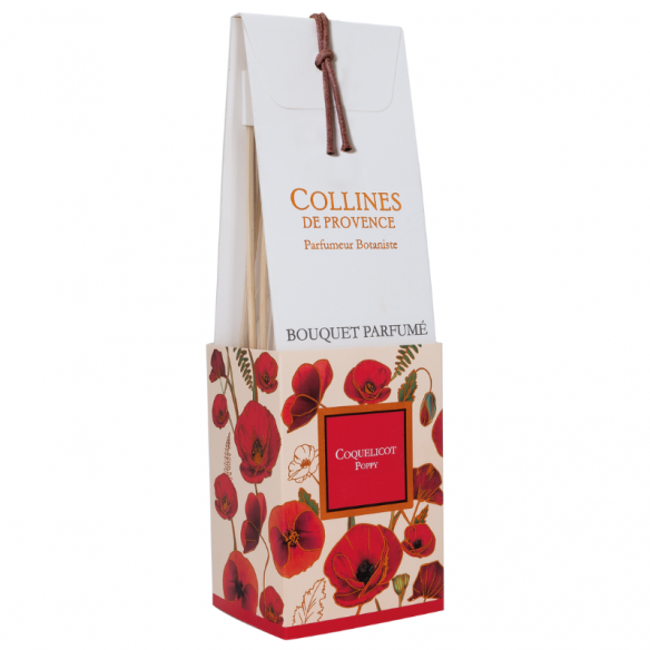 Duftstäbchen Mohnblume