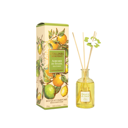 Sun Citrus Scented Bouquet