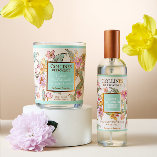 Bougie Parfumée Fleur de... 2