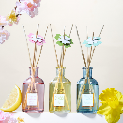 Bouquet Parfumé Agrumes du Soleil